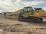 Used Excavator